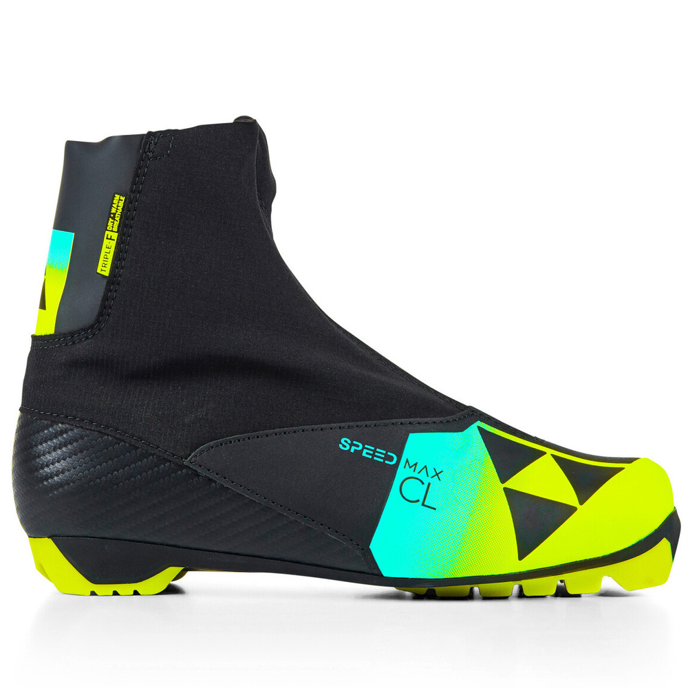 Лыжные ботинки FISCHER SPEEDMAX CLASSIC JR