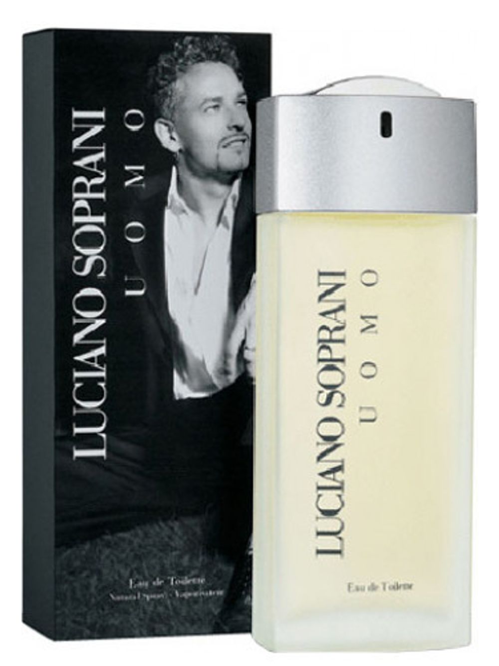 Luciano Soprani Uomo
