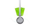 Аккумуляторный триммер Greenworks GD82LTK5, 82v, 40 см, (2110607UB), с аккумулятором 2,5 А·ч ; 5 А·ч и зарядным устройством