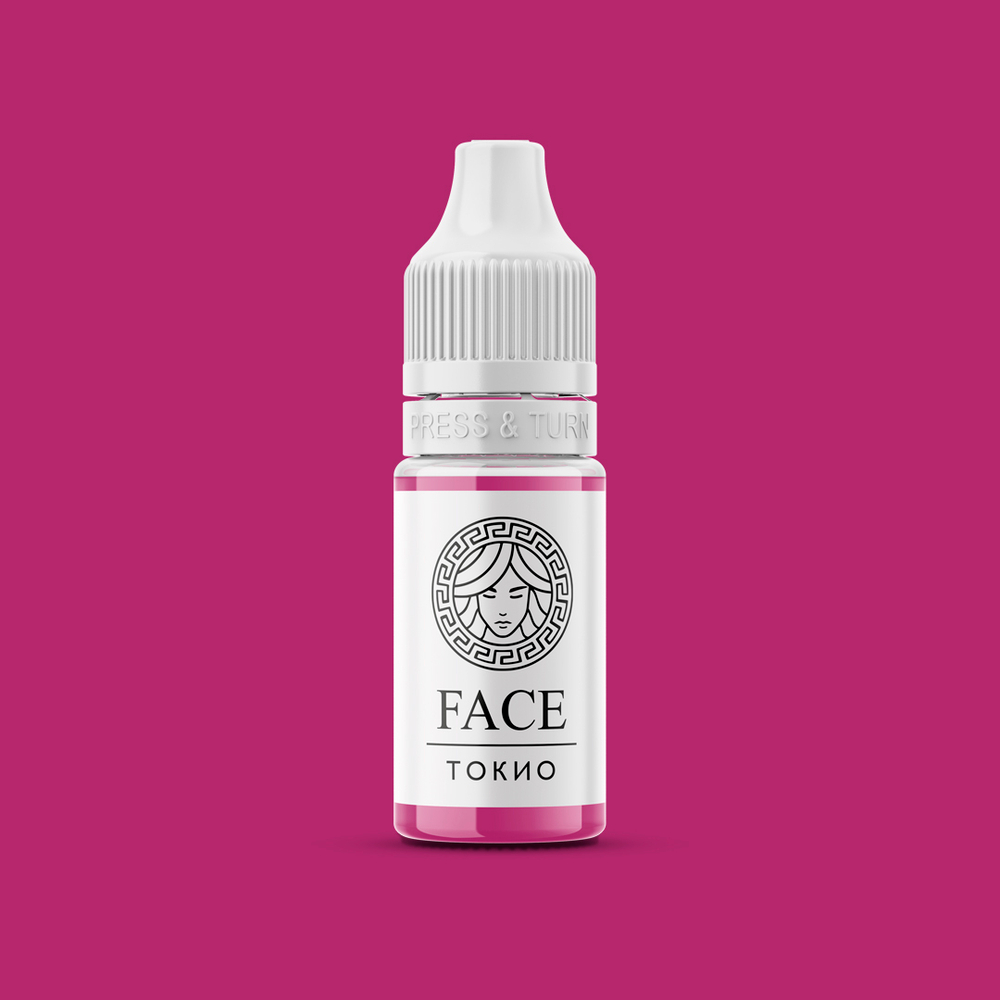 Пигмент Face Токио, 12мл.