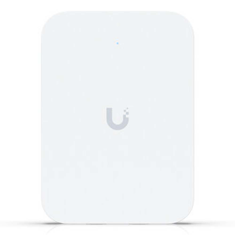 Точка доступа Ubiquiti UniFi 7 In-Wall Access Point U7-IW