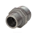 Ниппель переходной чугун Ду 25х20 (1"х3/4") НР Fittex PLUS