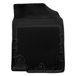 Коврики EVA 3D для Hyundai Solaris 2011-17/Kia Rio lll 2011-17 DELFORM Premium EVS-0705