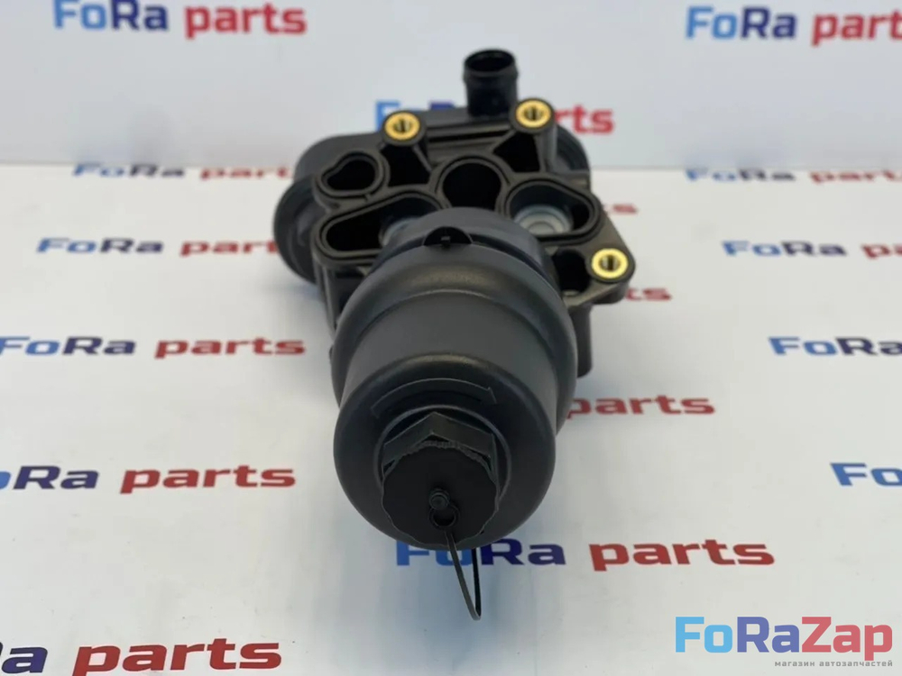 Корпус масляного фильтра VAG 2.0 TFSI