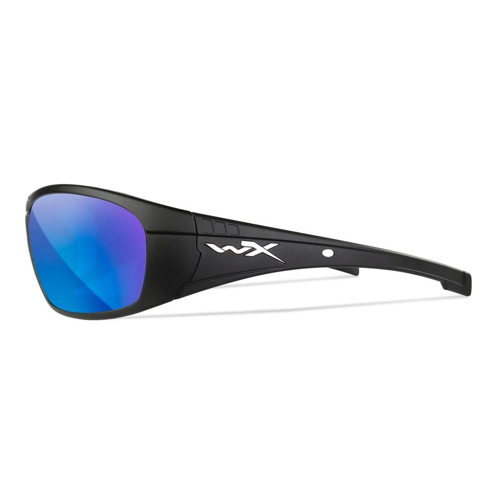 Очки солнцезащитные WILEY X Tactical sunglasses WX BOSS CAPTIVATE™ BLACK frame POLARISED lenses