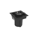 Встраиваемый светодиодный светильник Loft It Apex 10327/B Black