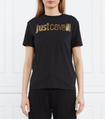 Футболка Just Cavalli - черный(74PBHF00CJ200)