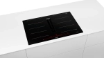 Индукционная варочная с вытяжкой Bosch PXX821D66E