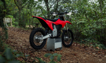 Stark Varg 2026 EX - ALPHA 80hp (RED)