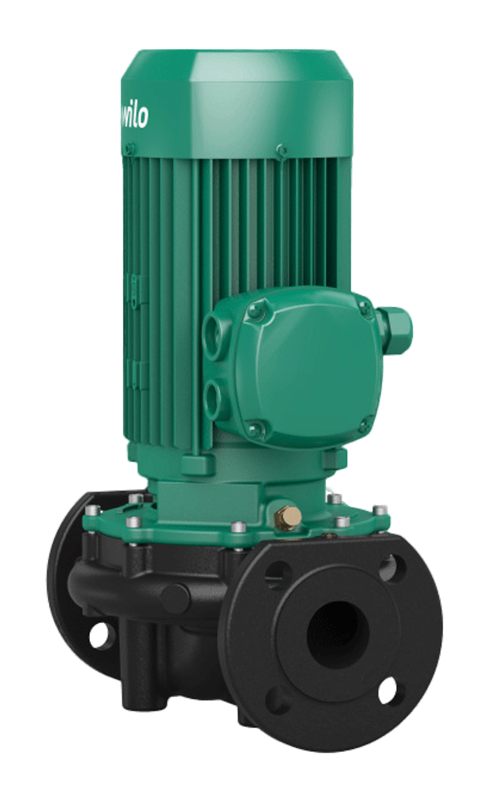 Насос циркуляционный Wilo VeroLine-IPL 40 150-3/2 (3х380В; 3,00кВт)