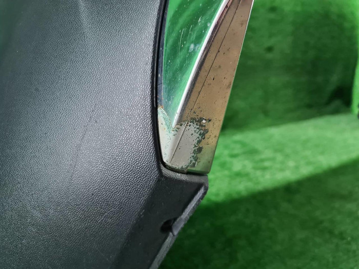 Бампер задний Mercedes GLE C292 (2015-2019) AMG (В пленке)
