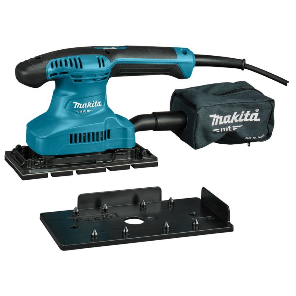 Вибрационная шлифовальная машина Makita M9203B Вибрационная шлифовальная машина Makita M9203B