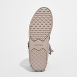 Высокие комбинированные кеды INUIKII Sneaker Classic Grey на меху