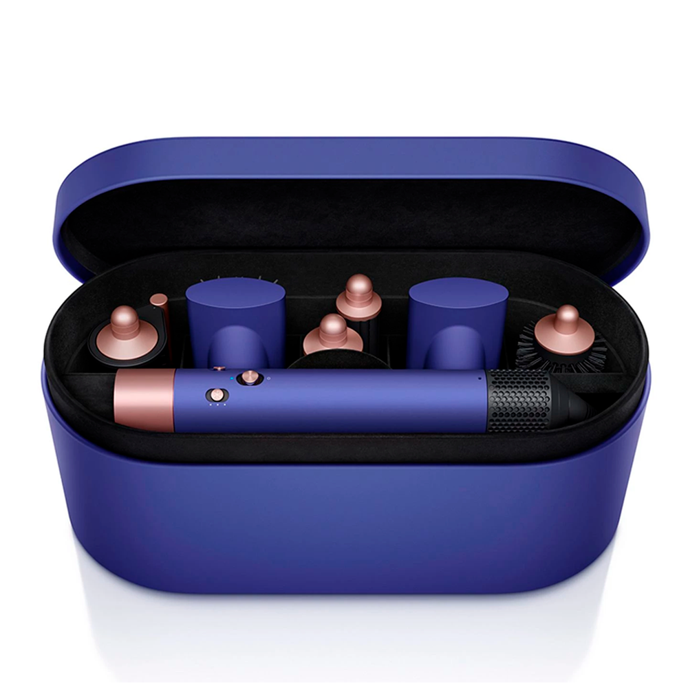 Стайлер Dyson Hairstyler Airwrap HS05 Complete Long, Vinca Blue / Rose (Синий / Розовый)