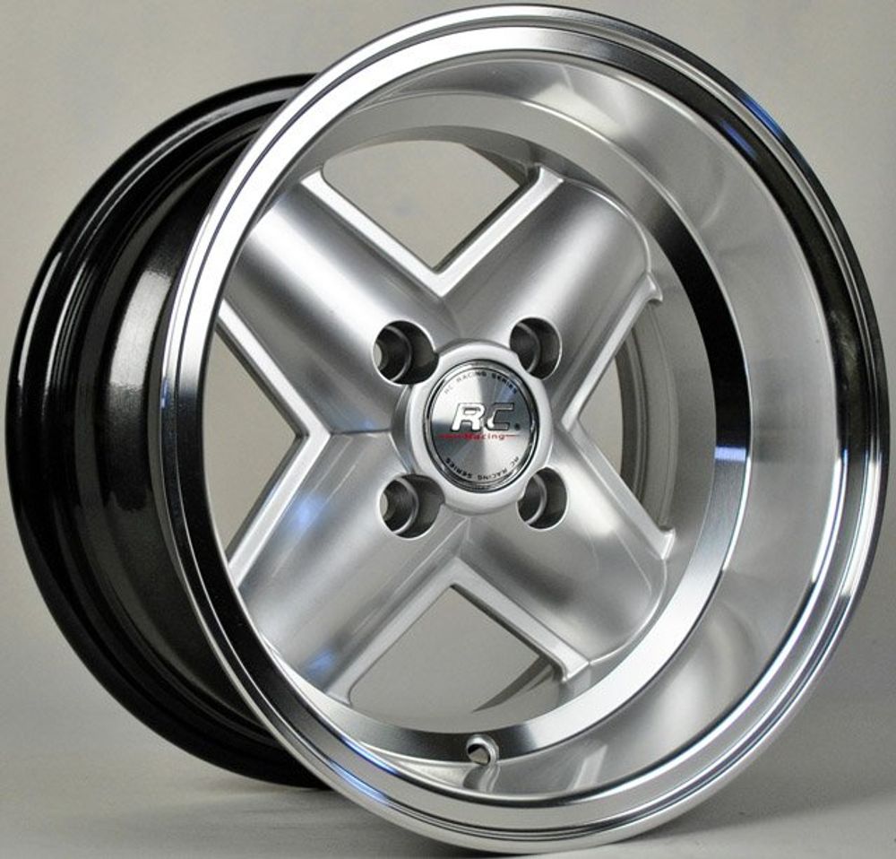 Автодиск STUTTGART 7x13/4x98 ET-7 D58.6 (ZB1108) MHB
