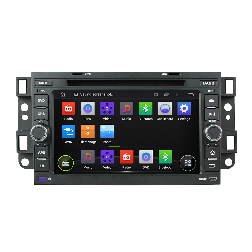Установочный комплект для CHEVROLET Aveo 2005-2011 (T250), Epica 2006-2012, Captiva 2006-2011 (202х120мм)  KUBERG KD-7046-P5