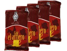 Кофе молотый ARRIERO Puro 125 г 4 шт