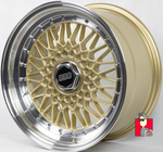 Комплект дисков BBS RS 16x8 et20 4x100/4x114.3