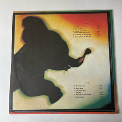 Винтажная виниловая пластинка LP Roxette Joyride (Россия 1992) The Big Love