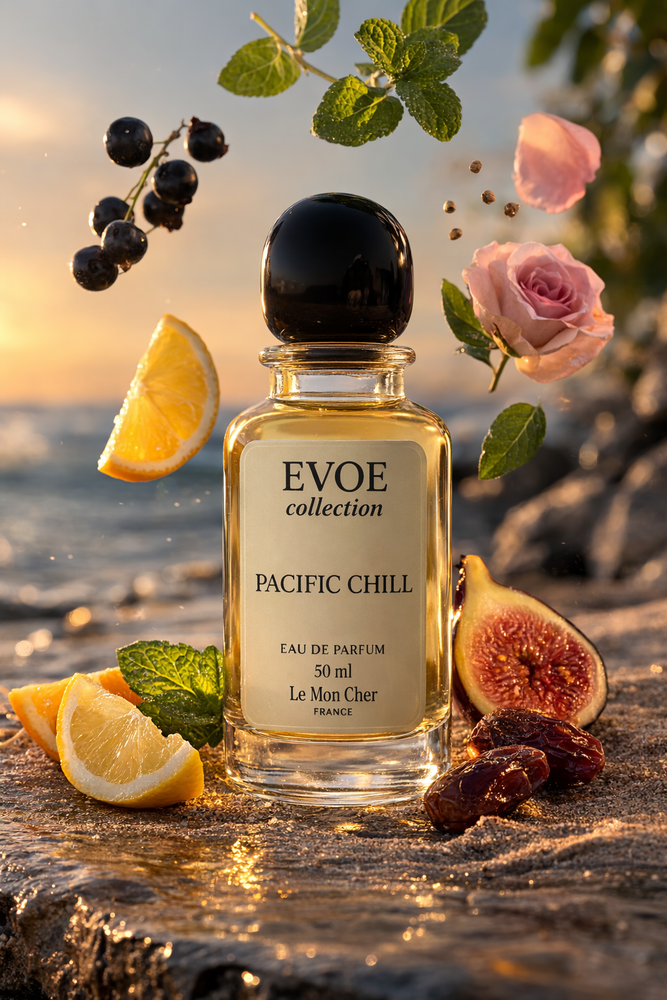 Le Mon Cher Pacific Chill парфюмерная вода EDP 50 мл, унисекс