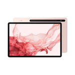 Планшет Samsung Galaxy Tab S8 11", Wi-Fi 8/256GB, Pink Gold (Розовое золото)