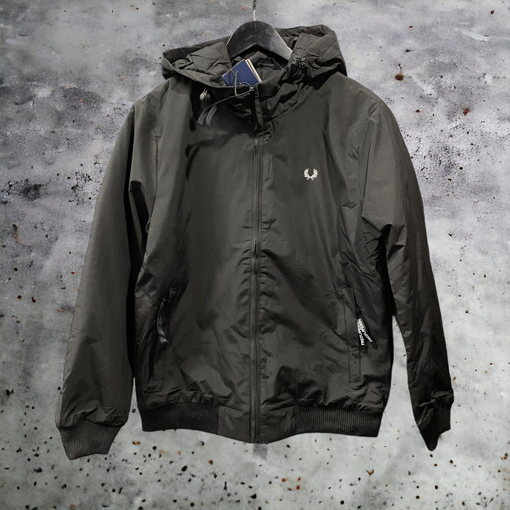 Куртка Fred Perry #1 • Чёрный