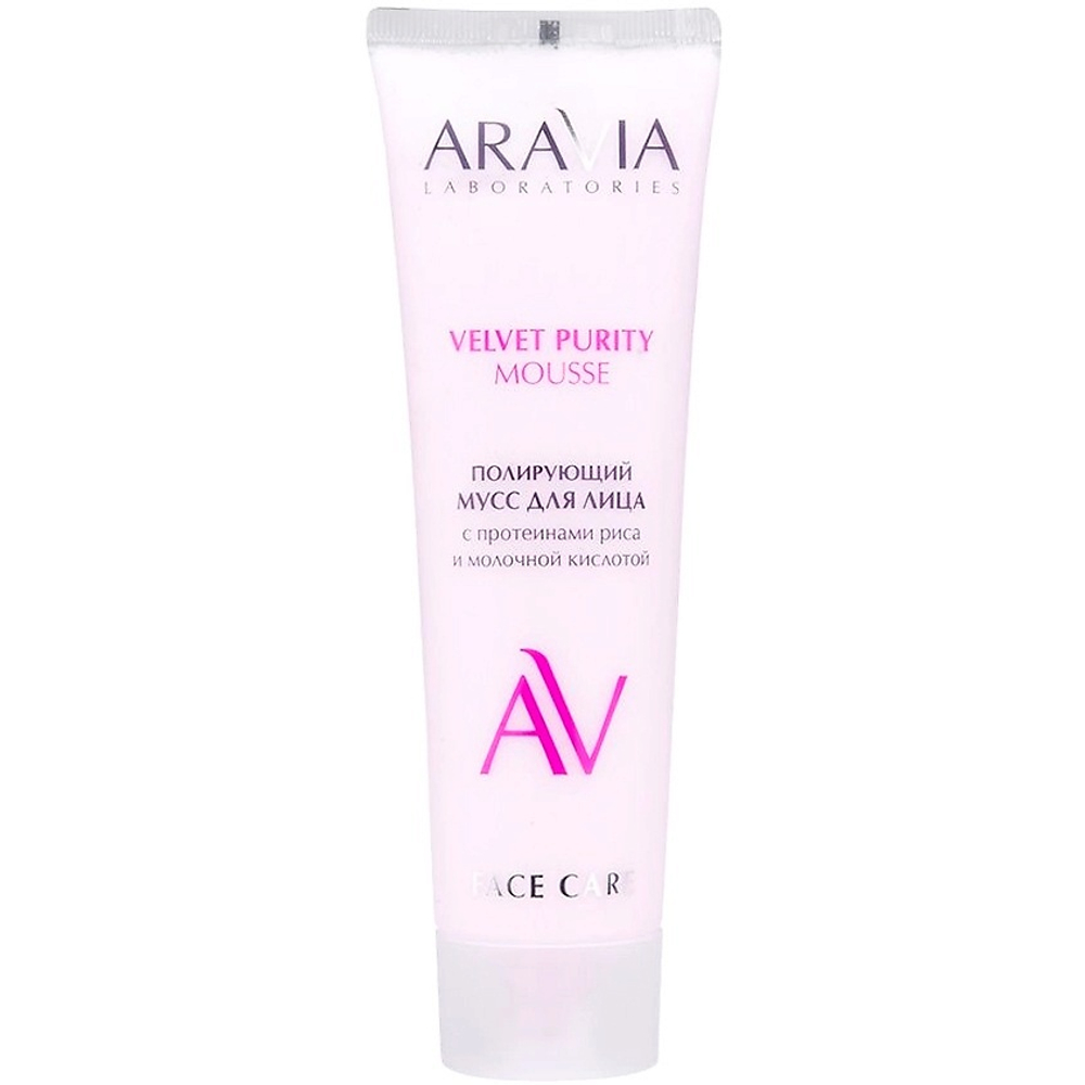ARAVIA Laboratories Полирующий мусс 100 мл