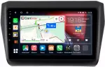 Магнитола для Suzuki Swift 2016-2022 - Canbox 9-4875 Qled, Android 10, Быстрая, SIM-слот