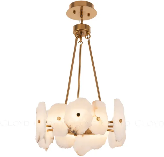 Подвесная люстра Knoss 10918 Cloyd