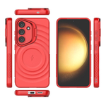 Противоударный чехол Droplet Case для Samsung Galaxy S25