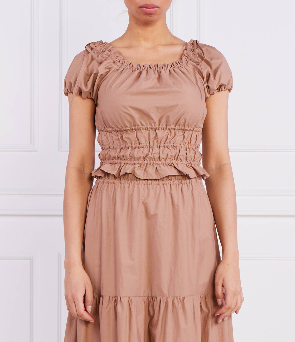 Блузка TUNIC/BLOUSE Liu Jo - бежевый(WA3423 T3246)