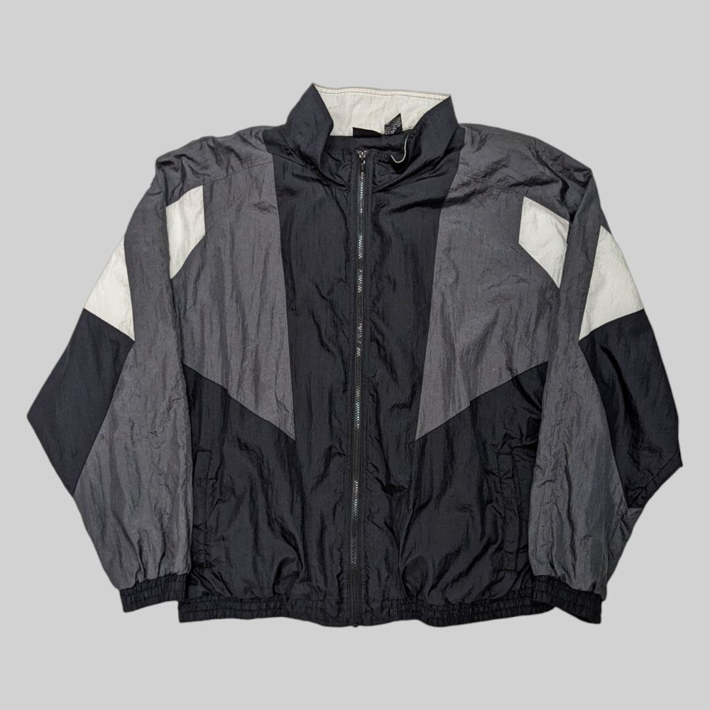 Олимпийка в стиле 90-х (XL)