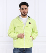 куртка chicago Tommy Jeans - лимонный(DM0DM13340)
