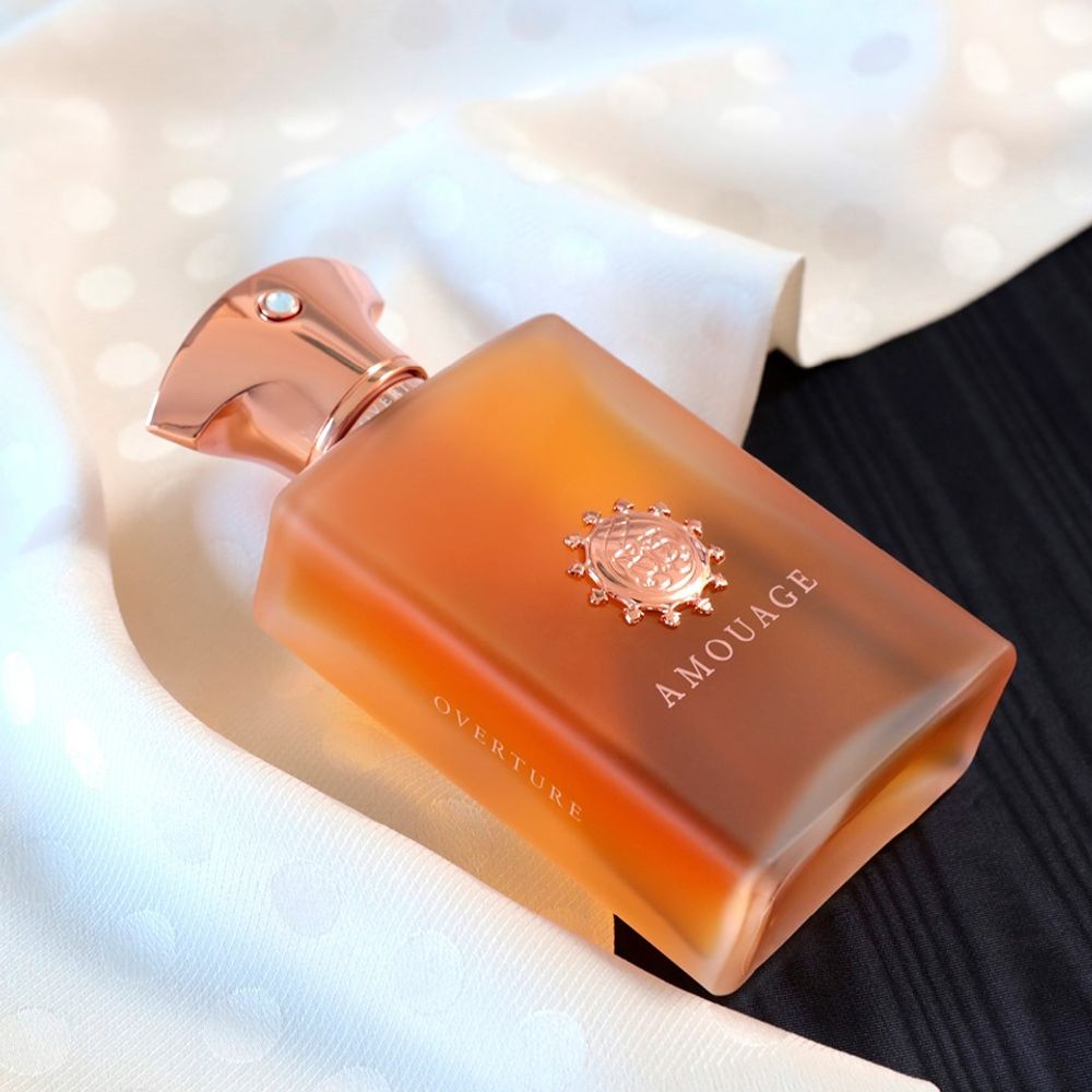 Amouage Overture Man