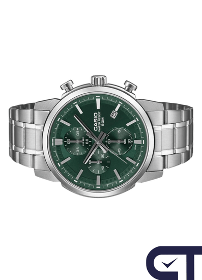 Casio MTP-E510D-3A — мужские наручные часы