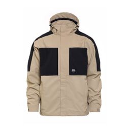 Куртка мужская сноубордическая Horsefeathers ENVOY JACKET (mojave/black)