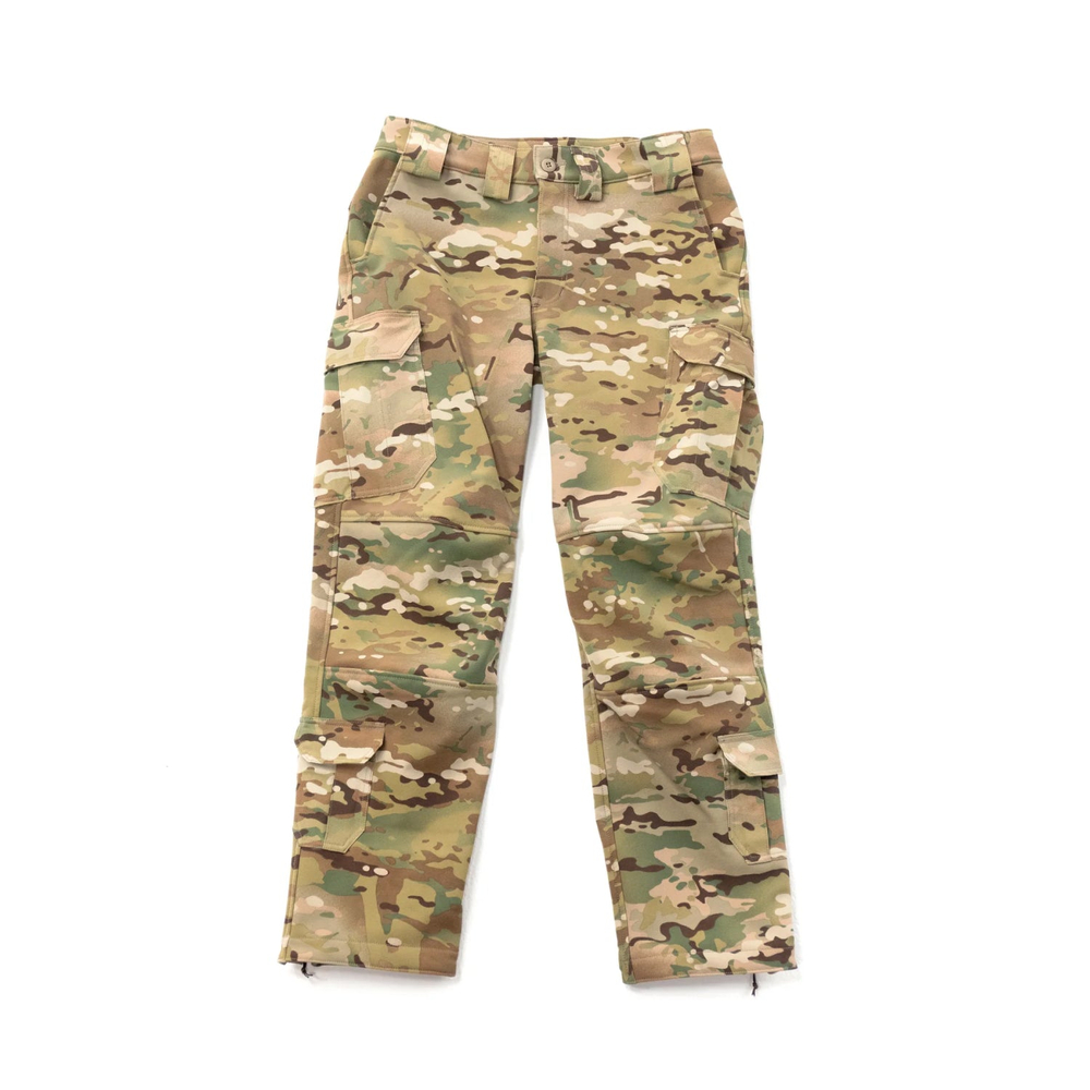 Брюки Wild Things Soft Shell Pant Lightweight Multicam