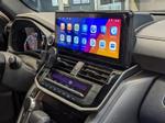 Магнитола для Toyota Land Cruiser 300 (экран климата снизу) - Parafar PF382L12T1 монитор 12.3", Android 12, Быстрая, CarPlay, 4G SIM-слот, DVD привод в комплекте