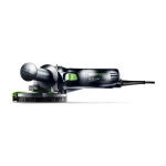 Шлифовальная система Diamant DSG-AG 125 Plus FESTOOL 768997