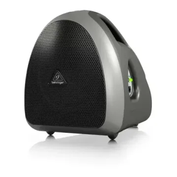 Behringer HPA40 - Портатив.звукоусил.сист., 40 Вт,микрофон со шнуром, батарея с зарядкой, ремень