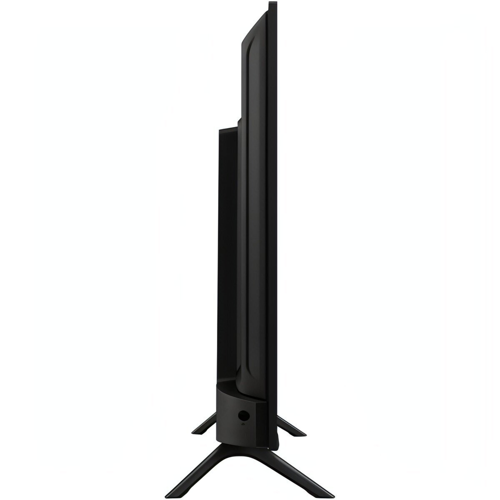 50" Телевизор Samsung UE50AU7002UXRU, черный