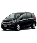 Honda Freed Plus (09.2016-) Бензин, 2WD
