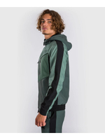 Ветровка спортивная Venum Laser 3.0 Black/Khaki