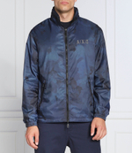 двухсторонняя куртка Armani Exchange - темно-синий(6LZB20 ZNUQZ)