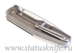 Сет 4 ножа CKF/Philippe Jourget FIF20 2021 (M390, Ti , CF, ZircuTi, Больстер)фотография - 15