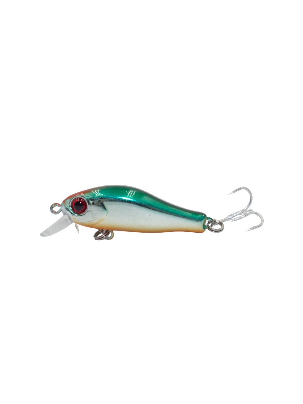 Воблер Минноу Rigge 35SS 35 мм 2.2 г цвет #10