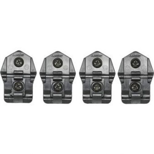 Купить  Аксессуары Scott MX Boot Buckle Base Kit 450/250 / Черный