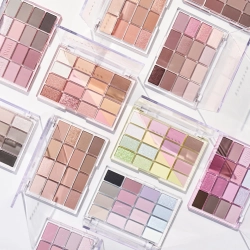 WakeMake Soft Blurring Eye Palette