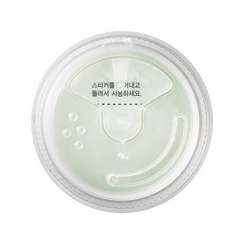 Ментоловая рассыпчатая матирующая пудра Missha Airy Pot Powder #Mint, 9г
