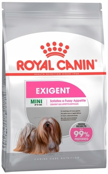 ROYAL CANIN CCN MINI EXIGENT 1KG